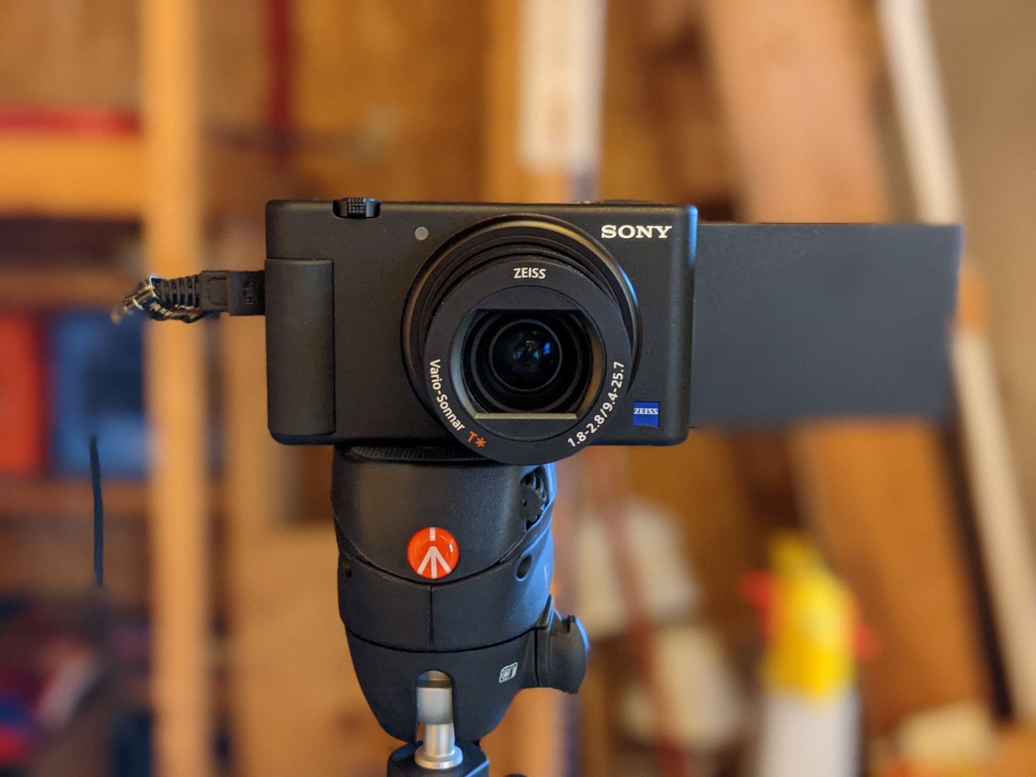 Filming Equipment