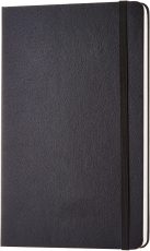 AmazonBasics Classic Blank Notebook