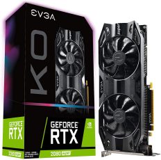 EVGA GeForce RTX 2080 SUPER 8 GB KO GAMING Video Card