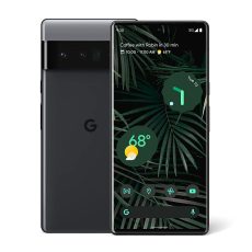 Google Pixel 6 Pro - Stormy Black (256GB)