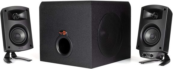 Klipsch ProMedia 2.1 THX Certified Computer Speaker