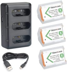 NP-BX1 Newmowa Batteries & Charger