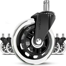 Office Chair Roller Blade Wheels
