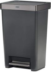 Rubbermaid Premier Series III Step-On Trash Can