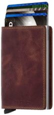 Secrid Slimwallet - Vintage Brown