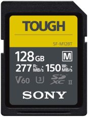 Sony TOUGH-M 128GB SDXC UHS-II