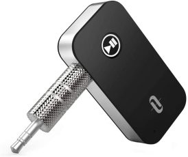 TaoTronics Bluetooth Receiver-Car Kit