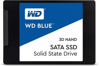Western Digital WD Blue 2 TB 2.5 Solid State Drive
