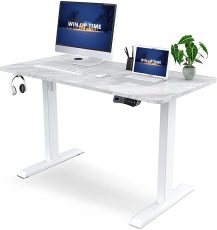 Win Up Time Electric Standing Desk