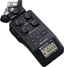 Zoom H6 All Black