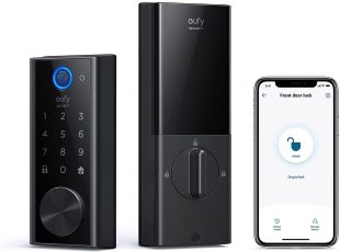 eufy Security Smart Lock Touch & Wi-Fi